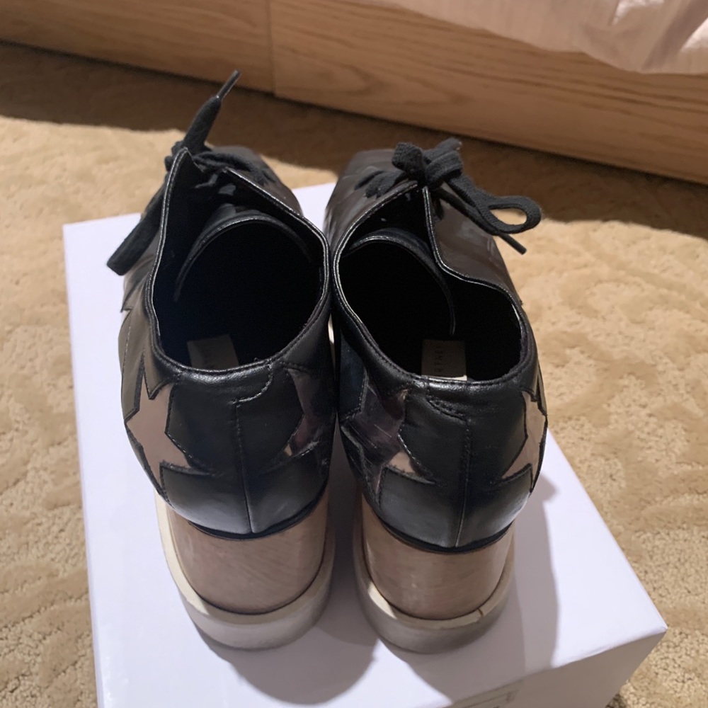 Stella McCartney platform - Picture 2 of 4